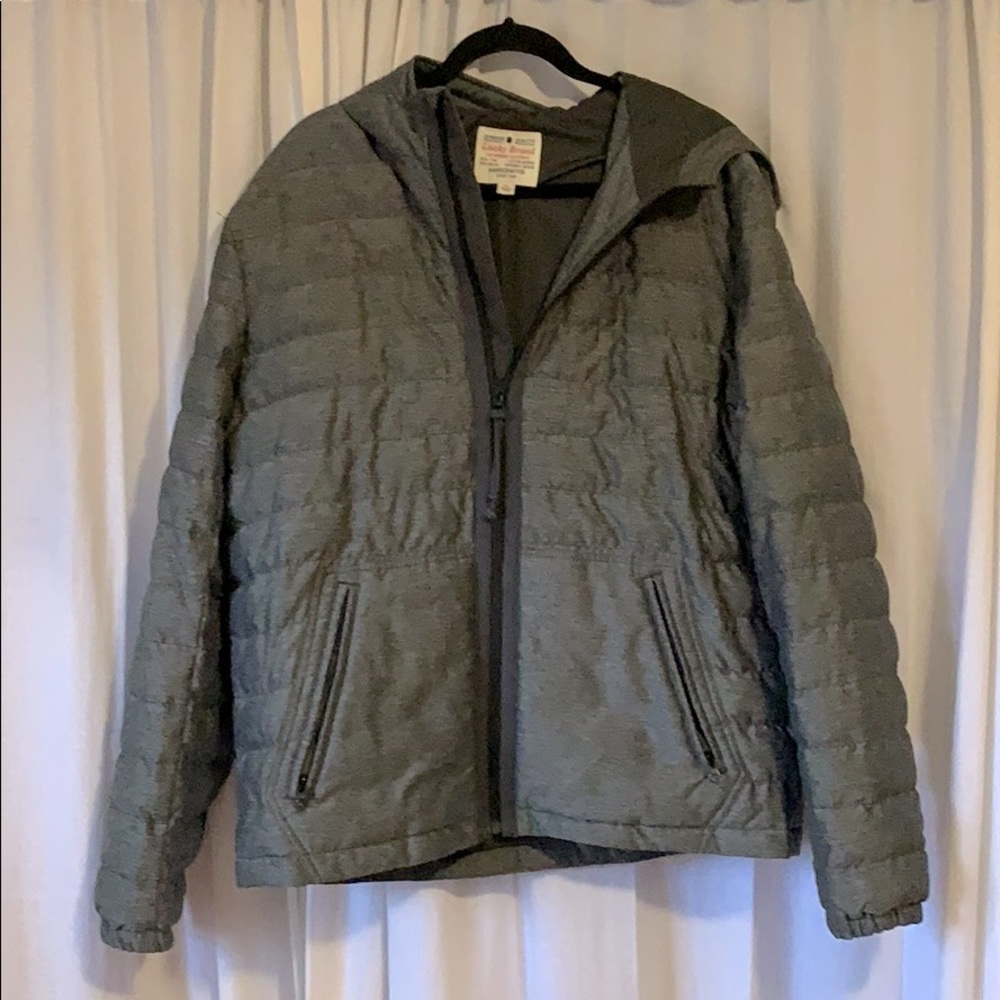 Lucky Brand Mens Puffer